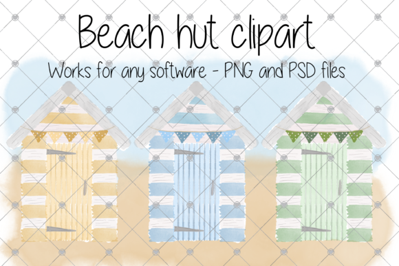 Watercolour Clipart Beach Hut: A Designer’s Honest Review
